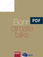 Trading Carbon - 2010 Bonn Supplement