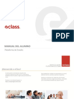 Manual Del Alumno 2016 - Eclass