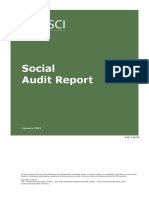 021 BSCI Initial Audit Report