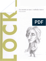 John Locke "La mente una tabula rasa"