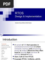 RTOS