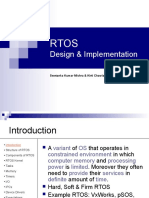 RTOS