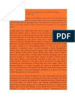 La retórica de Quiroga y la nueva generación