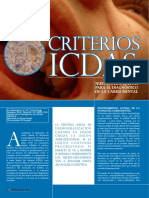 Criterios ICDAS. Nuevas Perspectivas para El Diagnóstico de La Caries Dental