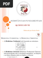 substancias fundamentais acupuntura