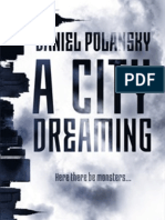 A City Dreaming by Daniel Polansky (Extract)