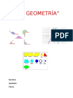 LA GEOMETRÍA