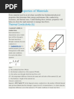 Wood and OSB R-Value Chart | PDF