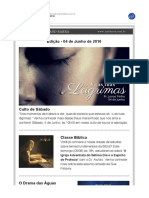 Informativo IASD Barra 04062016