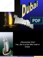 Dubai - A Land of Great Buildings