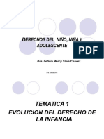 DIAPOSITI.. - Derechos Del Niño y Del Adolescente