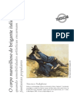 5.7 O Corpo Maravilhoso Do Brigante Italiano PDF