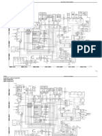 Electrical Circuit Diagram: CAB Specification D65EX-12 63403 and Up D65PX-12 63304 and Up