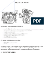 Peugeot MoteurDw10 (2,0LHdi)