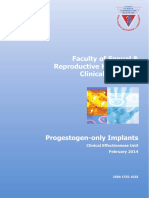 A Guia Uso Implantes Progestgenos PDF