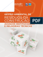 Gestão ambiental de resíduos da construção civil