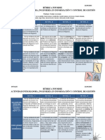 Rubric A