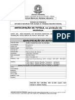 APOSENTADORIA RURAL POR IDADE - Joao Faustino.doc