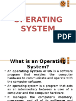 Operating System1
