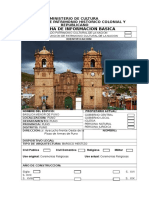 Ficha Catedral de Puno