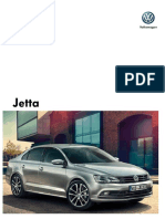 Ficha T Cnica Jetta GP My2016