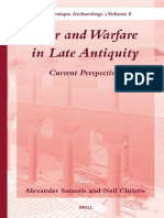 War and Warfare in Late Antiquity (2 Vol. Set) : Current Perspectives