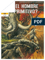 ¿El Hombre Primitivo?