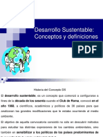 02 - Clase2 - Concepto de Desarrollo Sustentable PDF
