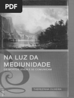 Na Luz Da Mediunidade (Therezinha Oliveira)
