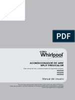 Manual de ususario Whirlpool Wb230ab Wb245ab Wb255ab
