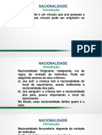 Noções de Direito Constitucional - Técnico Do Seguro Social - InSS - Intensivão Aulas 01 a 07