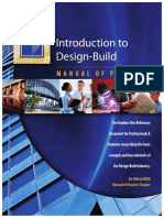 101_MOP_Introduction to Design Build