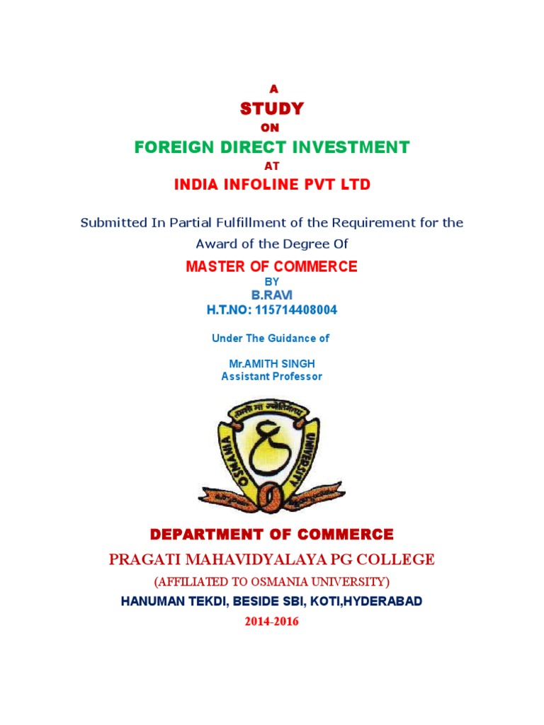 Project Front Pages Docx-1 | PDF | Learning | Academia