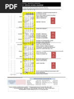 2019-2020 Napa Valley Unified School District Calendar | Academic Term