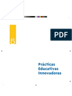 coleccion_curriculo_ n° 5_ PRÁCTICAS EDUCATIVAS INNOVADORAS