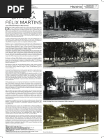 Memória da Praça Félix Martins