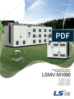 LSMV-M1000: Energy Saving Drive Solution LS Medium Voltage Drive