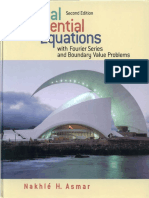 Ebooksclub.org Partial Differential Equations and Boundary Value Problems With Fourier Series Second Edition