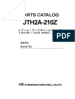 Spare Part Furrukawa JTH2A-210Z PDF
