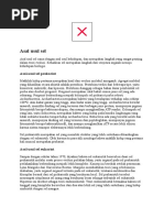Download Asal Usul Sel by yosefinmargaretta3 SN319397038 doc pdf