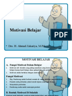 Motivasi Belajar 2