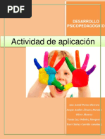 Actividad Taller Práctico Psicopedagogia
