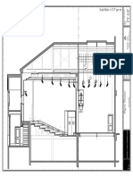 Pigott Stage Section View