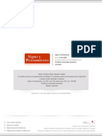 Angle y Obregón Analisis Critico de Las Persepctivas PDF