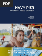 Download Navy Pier Presentation by Dave Matthews SN319404327 doc pdf