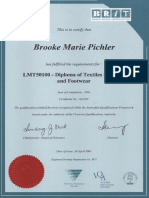 b pichler diploma tcf 2004