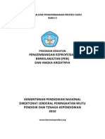 Buku 4 Pedoman PKB dan Angka Kreditnya.pdf