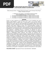 Avaliacao Da Reutilizacao