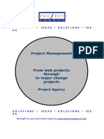 Project Management Tips & Tricks