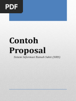 Download Proposal Penawaran Software Aplikasi Sistem Informasi Manajemen Rumah Sakit Aplikasi Sirs Software Sirs by Muhammad Irvandi SN319413196 doc pdf